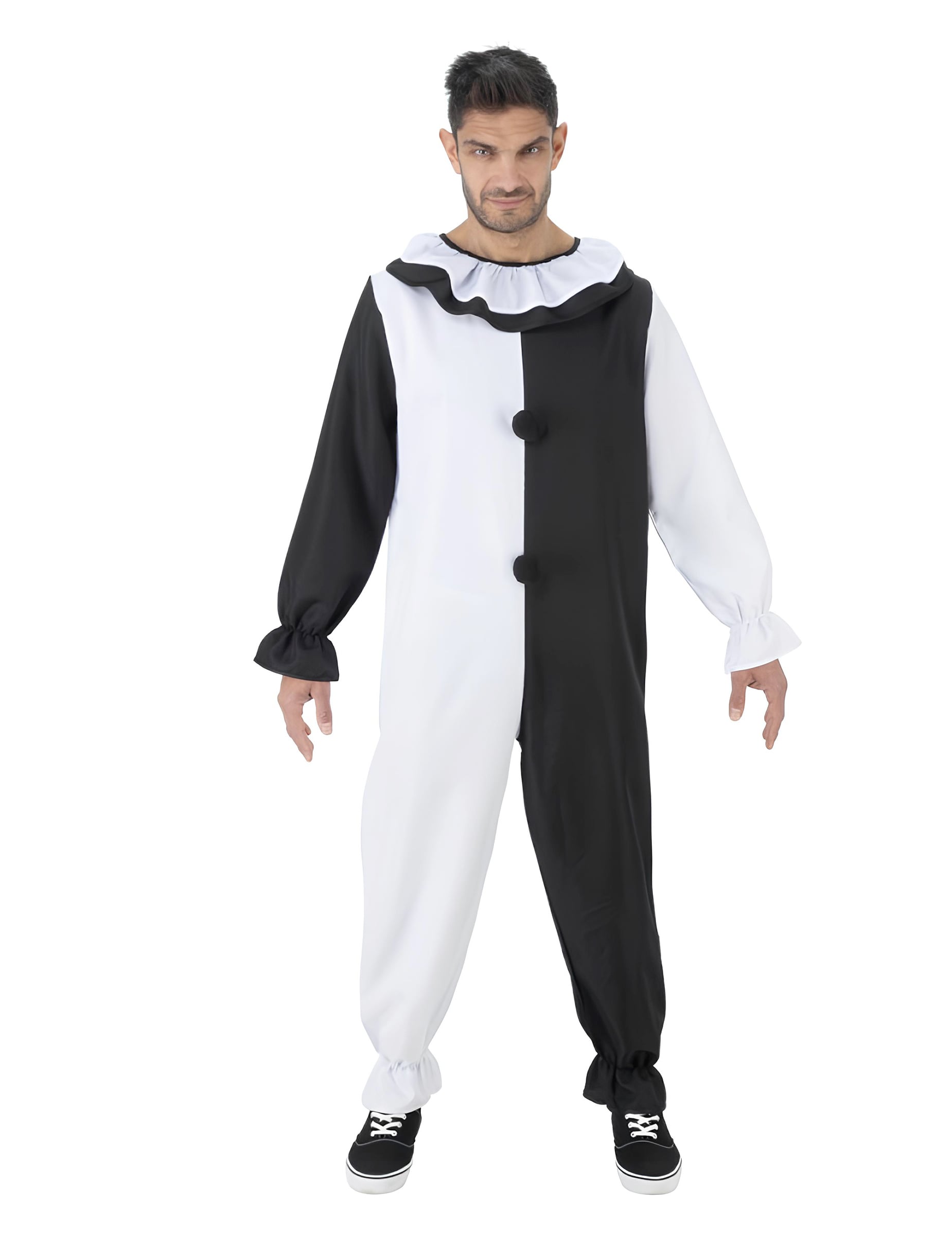 Terrorifier 2 Art the Clown Cosplay disfraz mono sombrero trajes Halloween carnaval traje comprar a buen precio - entrega gratuita, reseñas reales con fotos