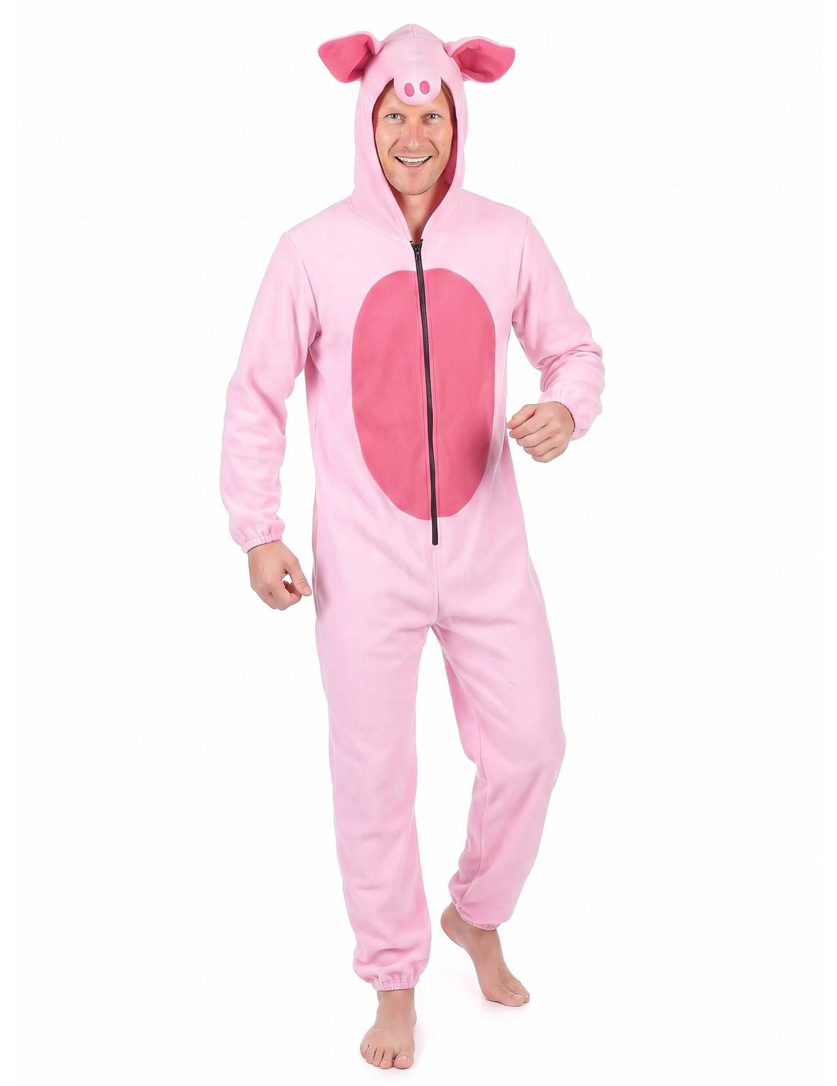 Disfraz cerdo para hombre