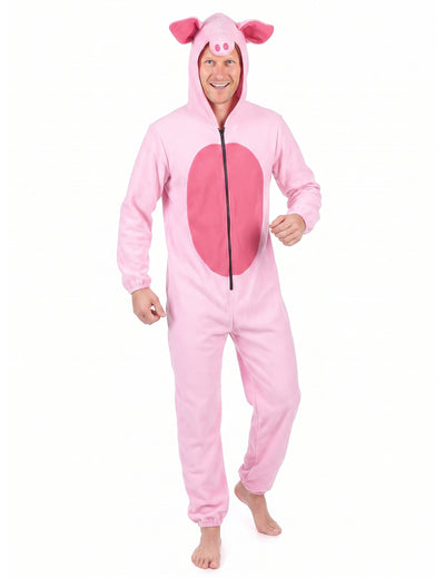 Disfraz cerdo para hombre