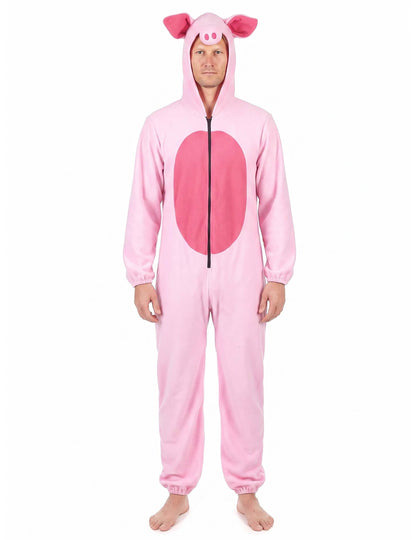 Disfraz cerdo para hombre