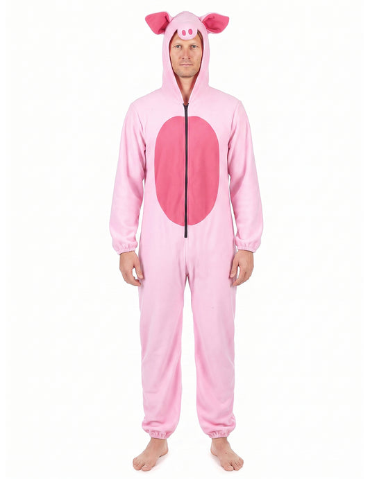 Disfraz cerdo para hombre