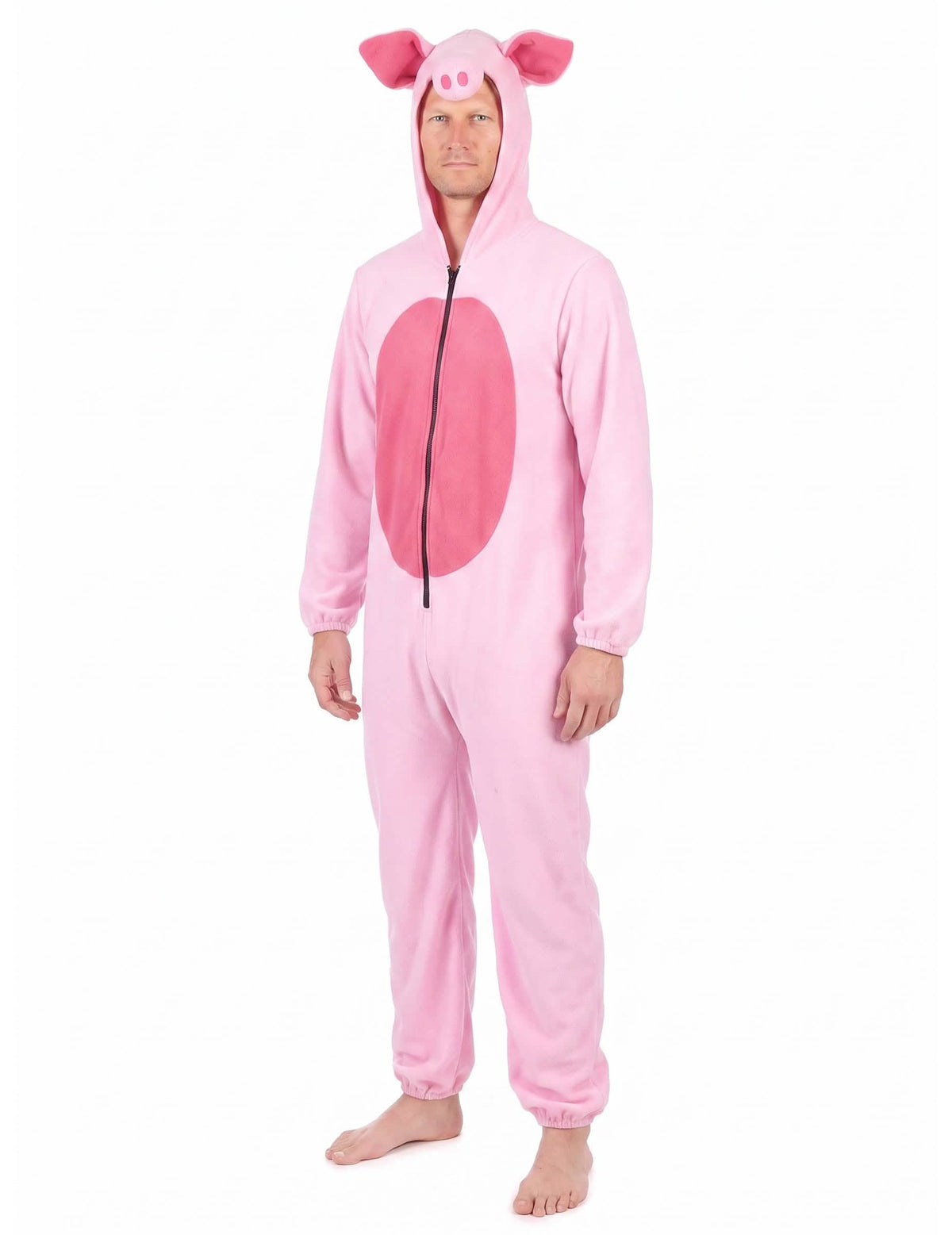 Disfraz cerdo para hombre