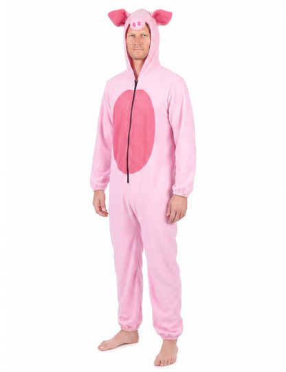 Disfraz cerdo para hombre