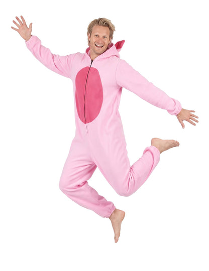 Disfraz cerdo para hombre