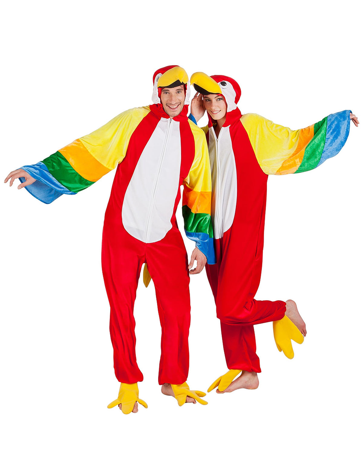 Disfraz loro adulto
