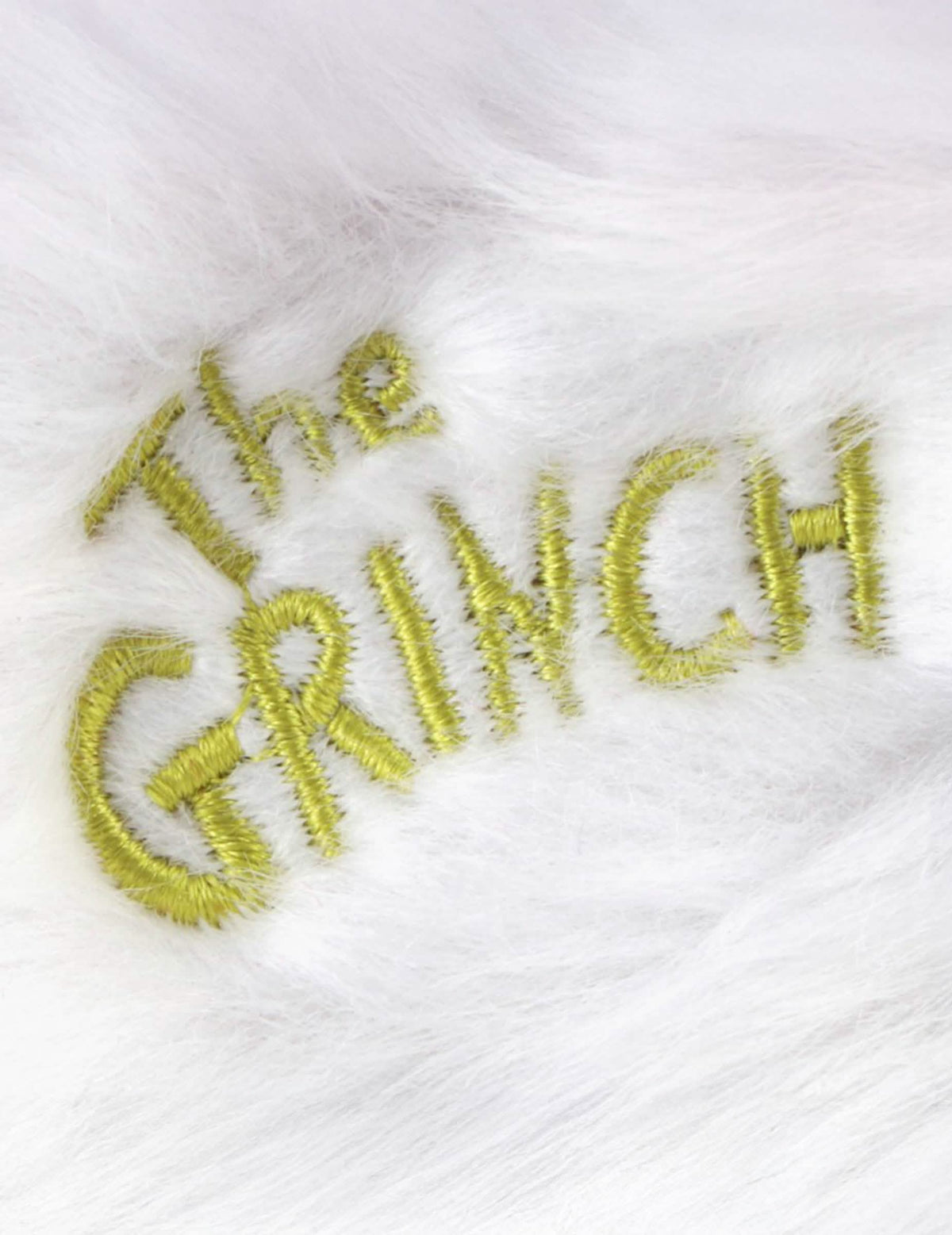 Disfraz completo de El Grinch™ para adulto