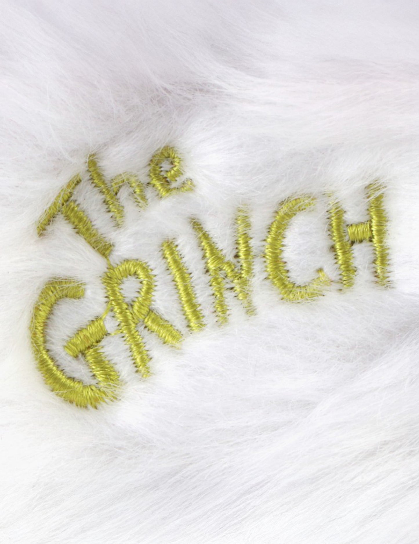 Disfraz completo de El Grinch™ para adulto