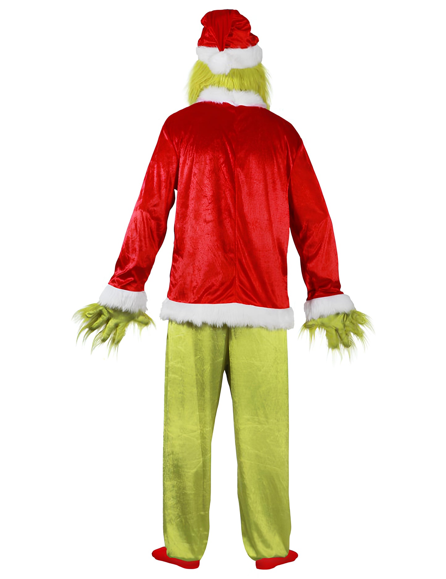 Disfraz completo de El Grinch™ para adulto