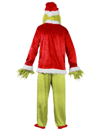 Disfraz completo de El Grinch™ para adulto