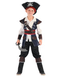 Disfraces de piratas para niños