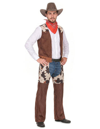 Disfraz de vaquero para hombre Western
