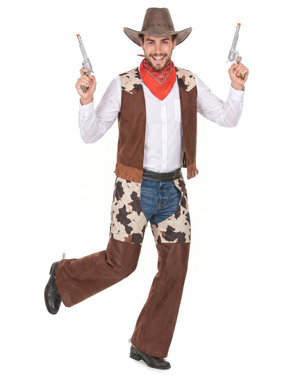 Disfraz de vaquero para hombre Western