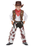 Disfraces de cowboy para niños
