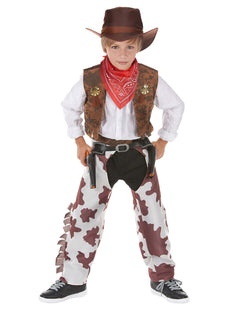 Disfraces de cowboy para niños