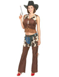 Disfraz de cowgirl