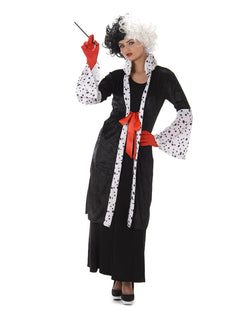 Disfraces de Cruella para adultos
