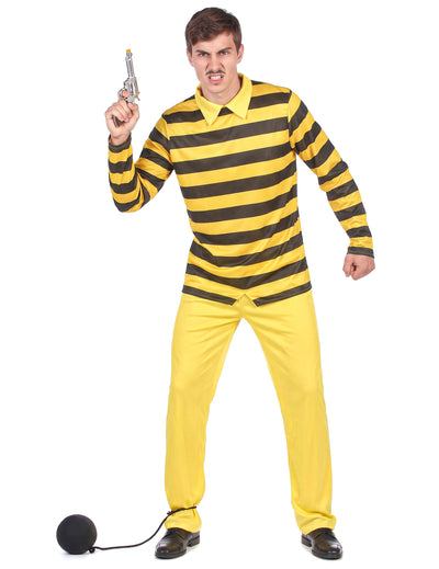 Disfraz Dalton hombre Lucky Luke™
