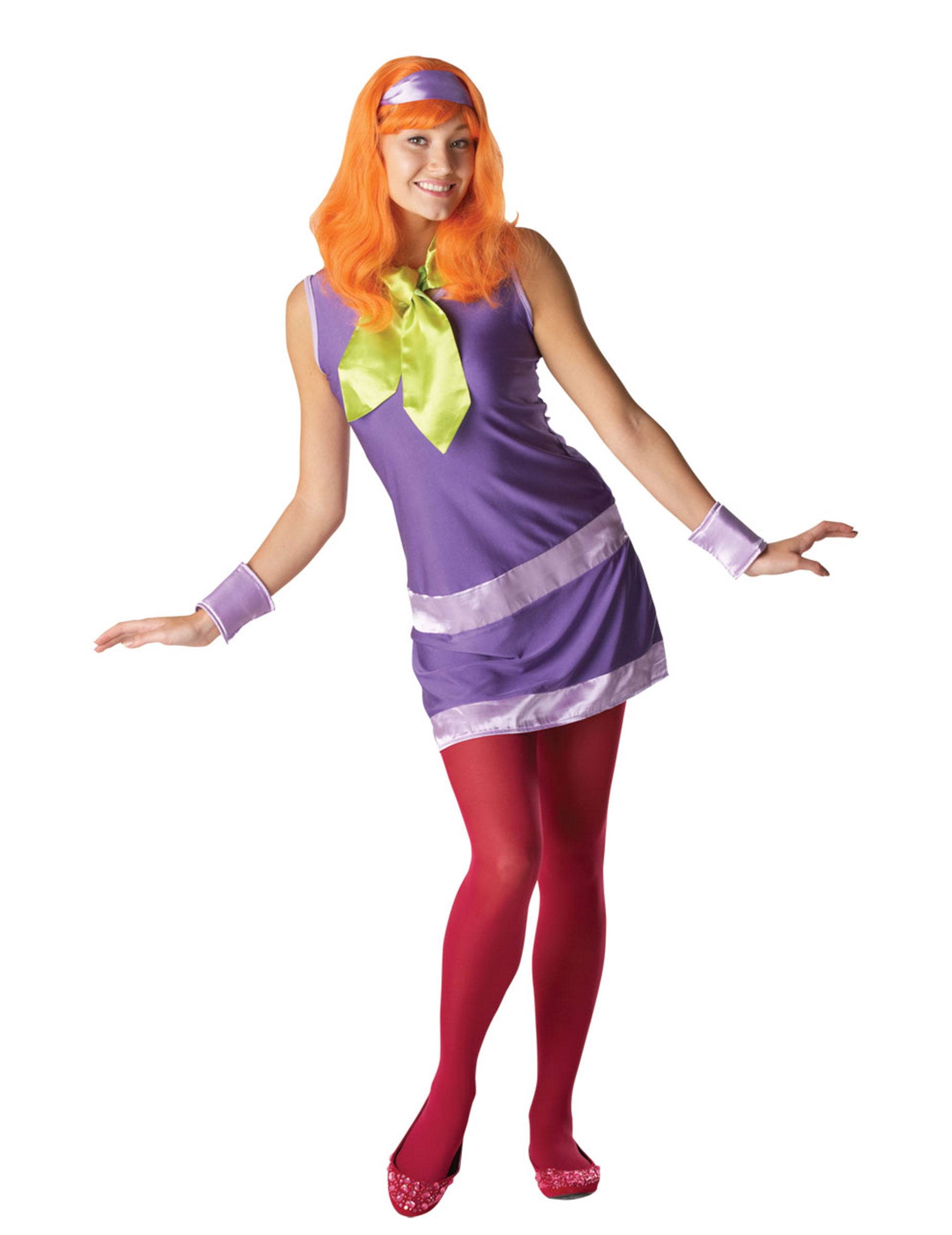 Disfraz Daphne Scooby-doo™ mujer – Vegaoo