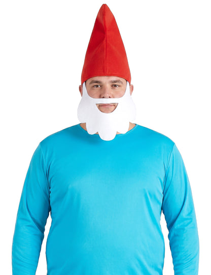 Disfraz de Papá Pitufo™ talla grande para adulto