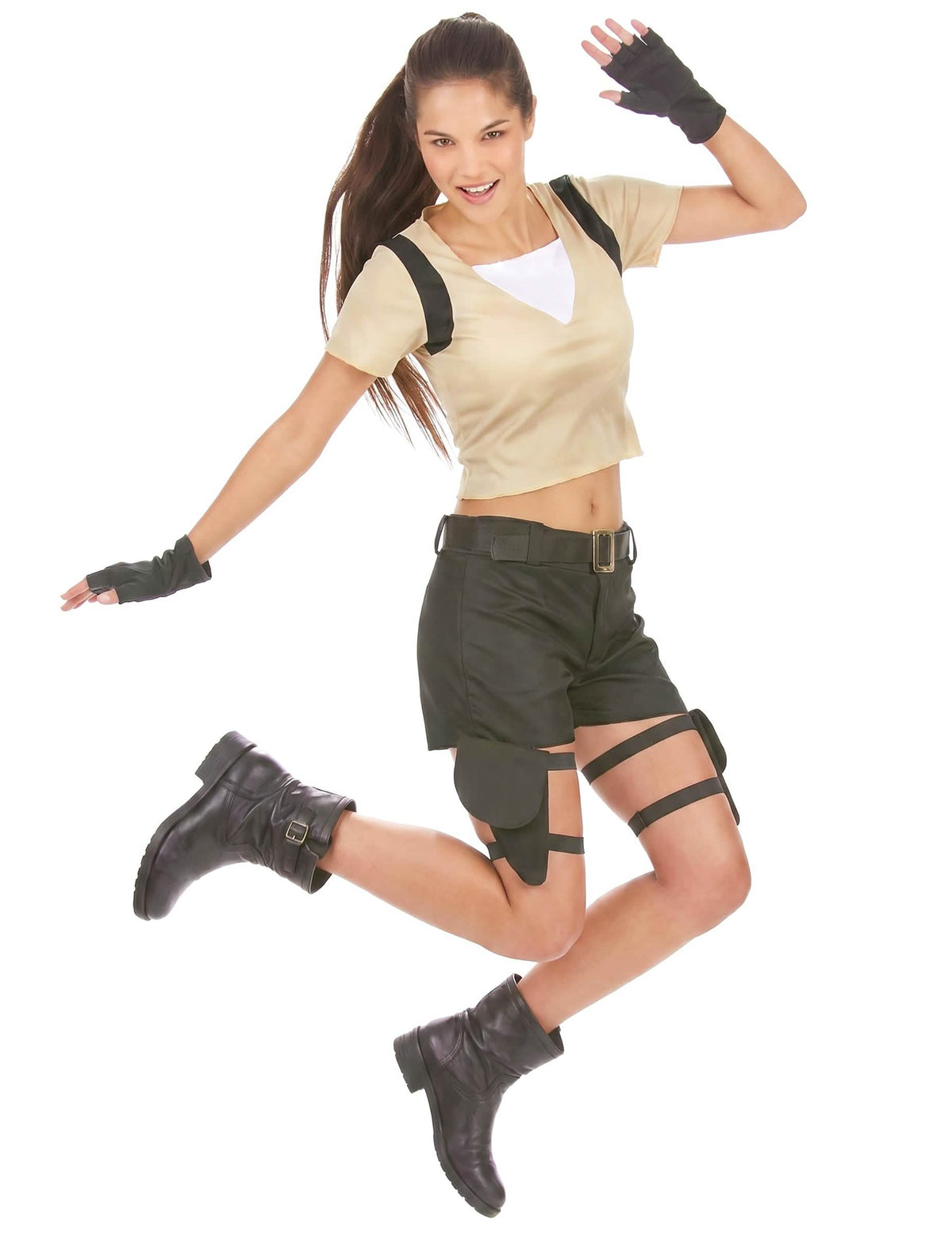Disfraz de guerrera sexy