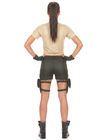 Déguisement de guerrière sexy femme