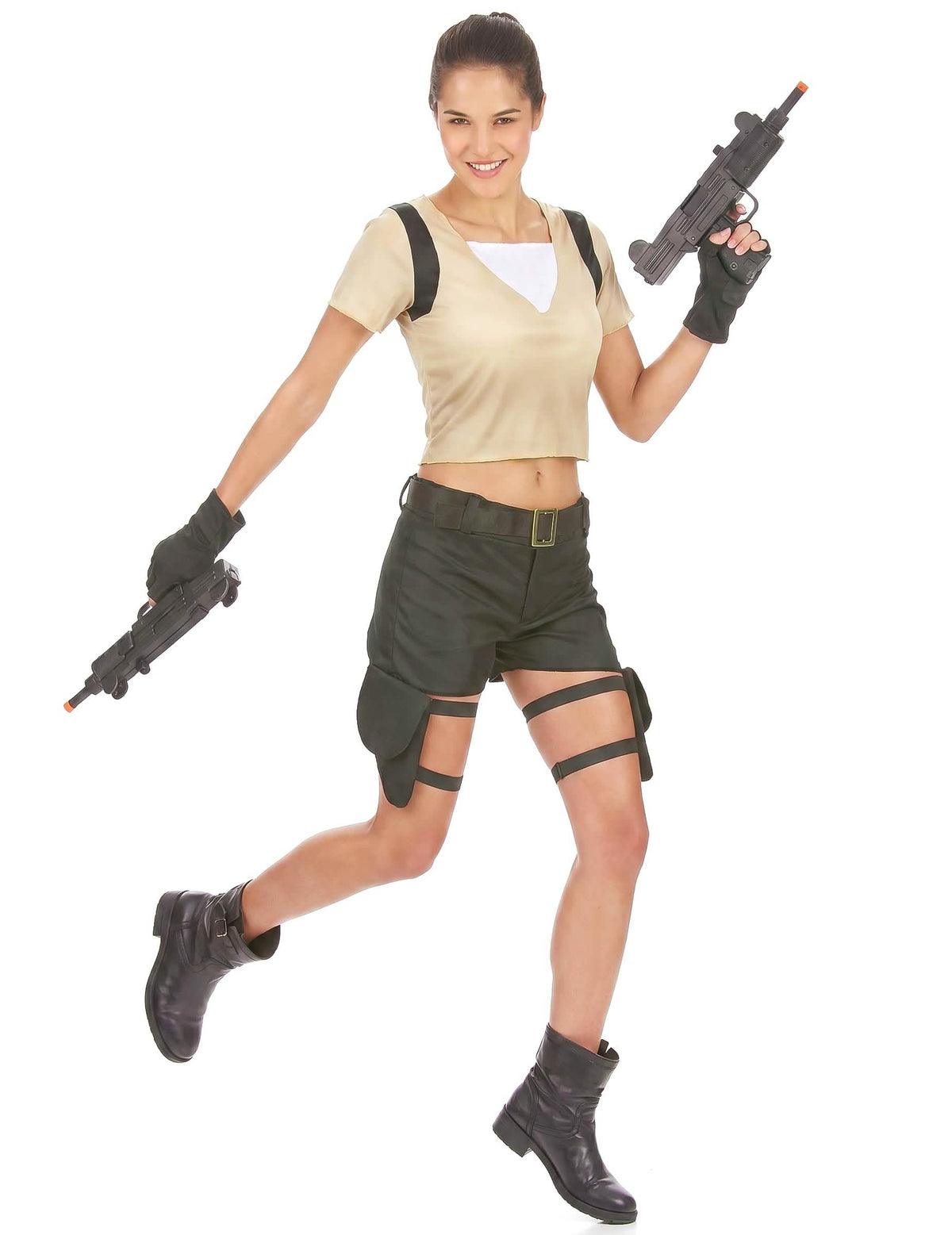 Disfraz de guerrera sexy