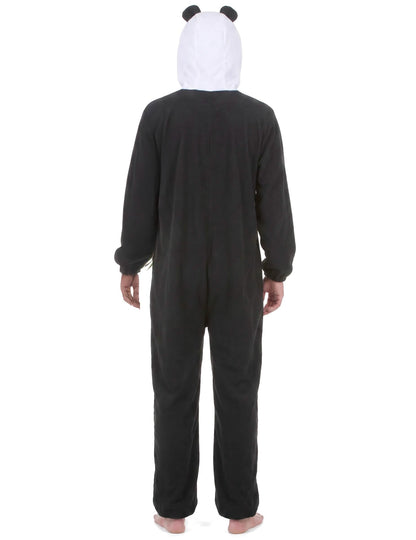 Disfraz de panda adulto hombre