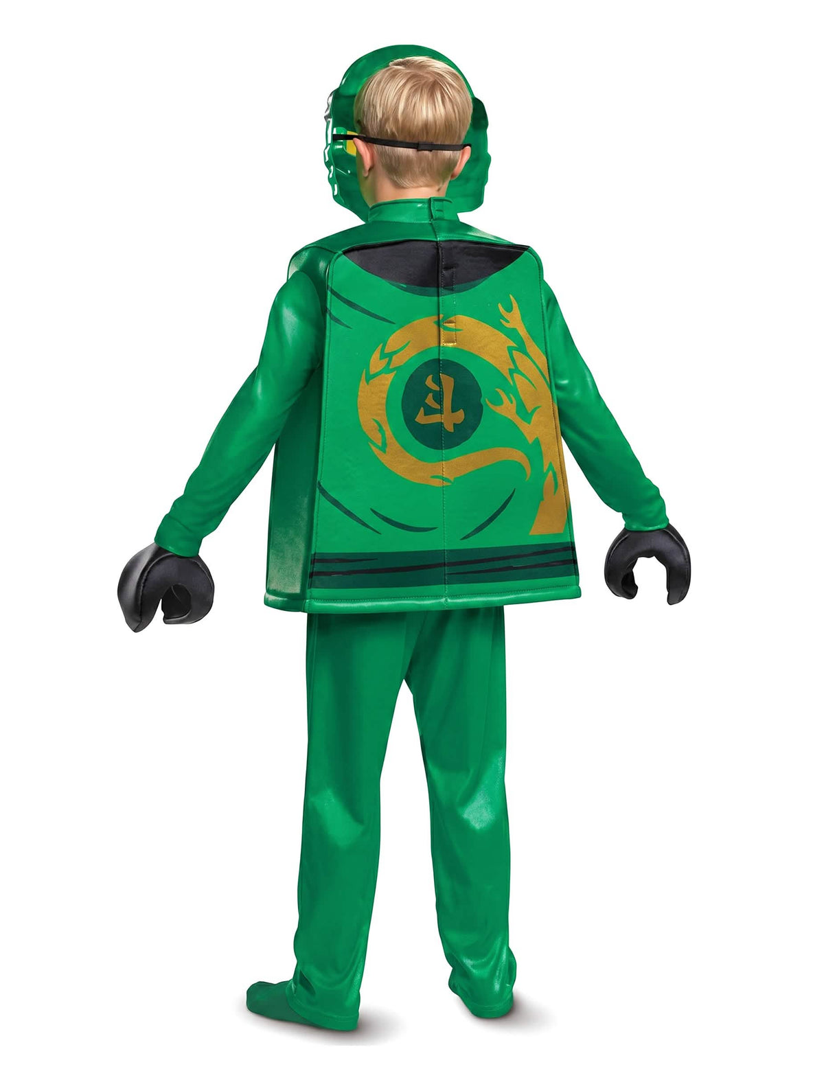 Disfraz deluxe Lloyd Ninjago® LEGO™ niños