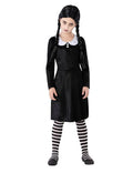 Disfraces de la Familia Addams para niños