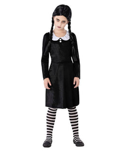 Disfraces de la Familia Addams para niños