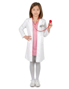 Disfraces de enfermeras y médicos para niños