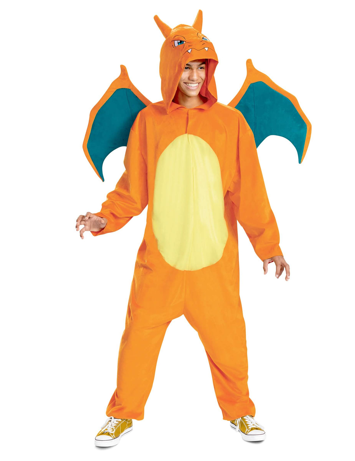 Disfraz de Charizard Pokémon™ para adultos