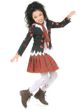 Disfraces de zombi para niña