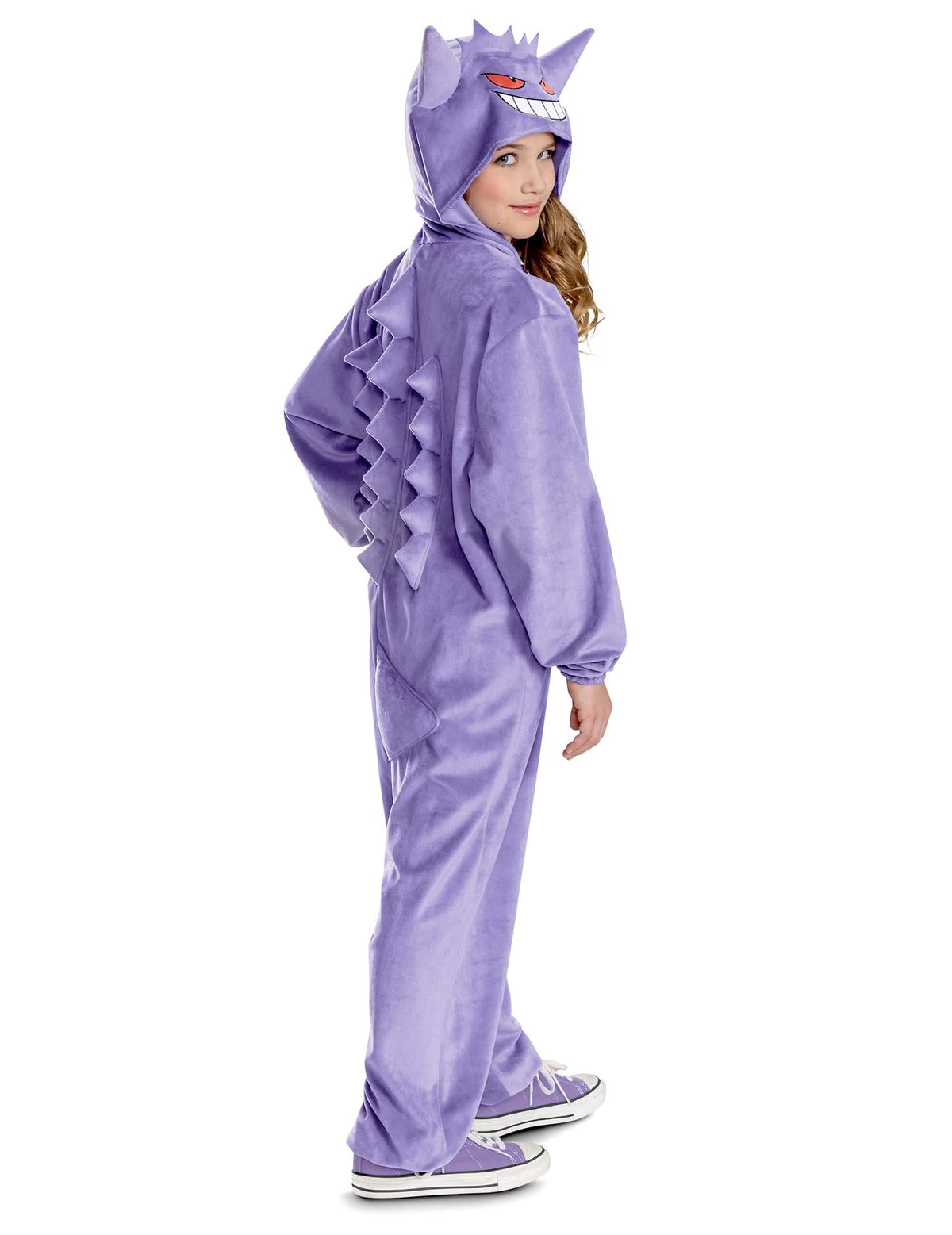 Disfraz de Gengar Pokémon™ para niños