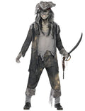 Disfraces de piratas para Halloween
