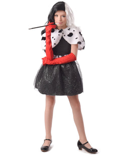 Disfraces de Cruella para niños