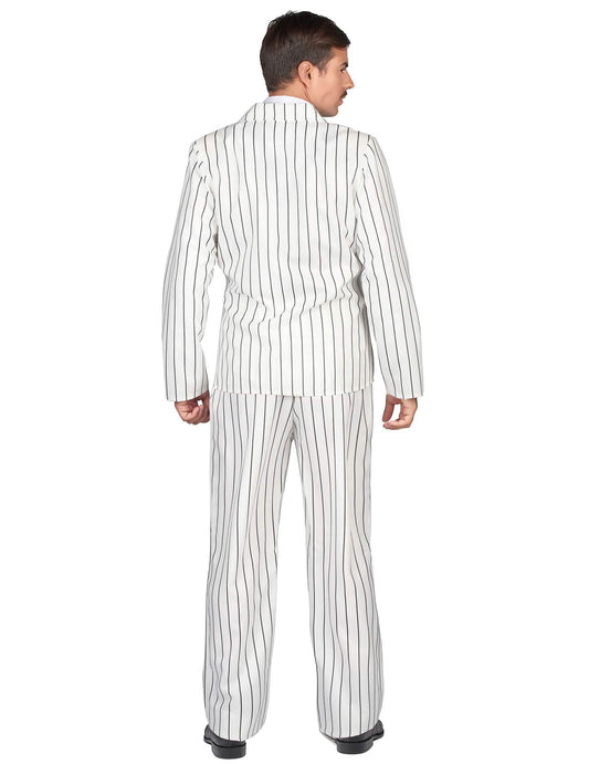 Disfraz gangster para hombre blanco