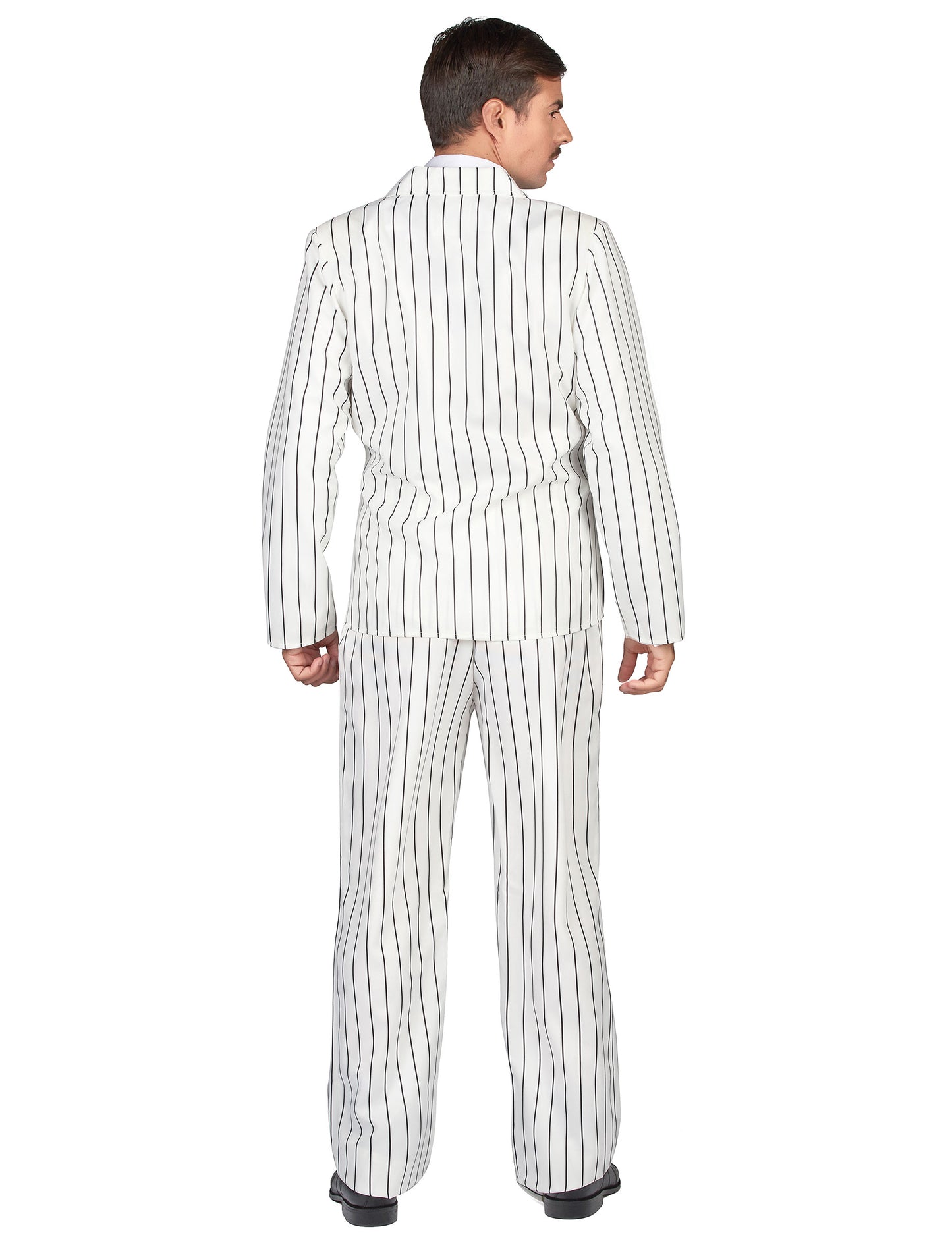Disfraz gangster para hombre blanco