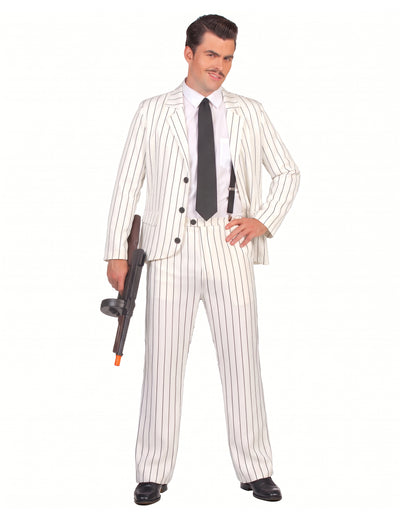 Disfraz gangster para hombre blanco
