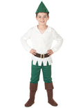 Disfraces de Robin Hood para niños