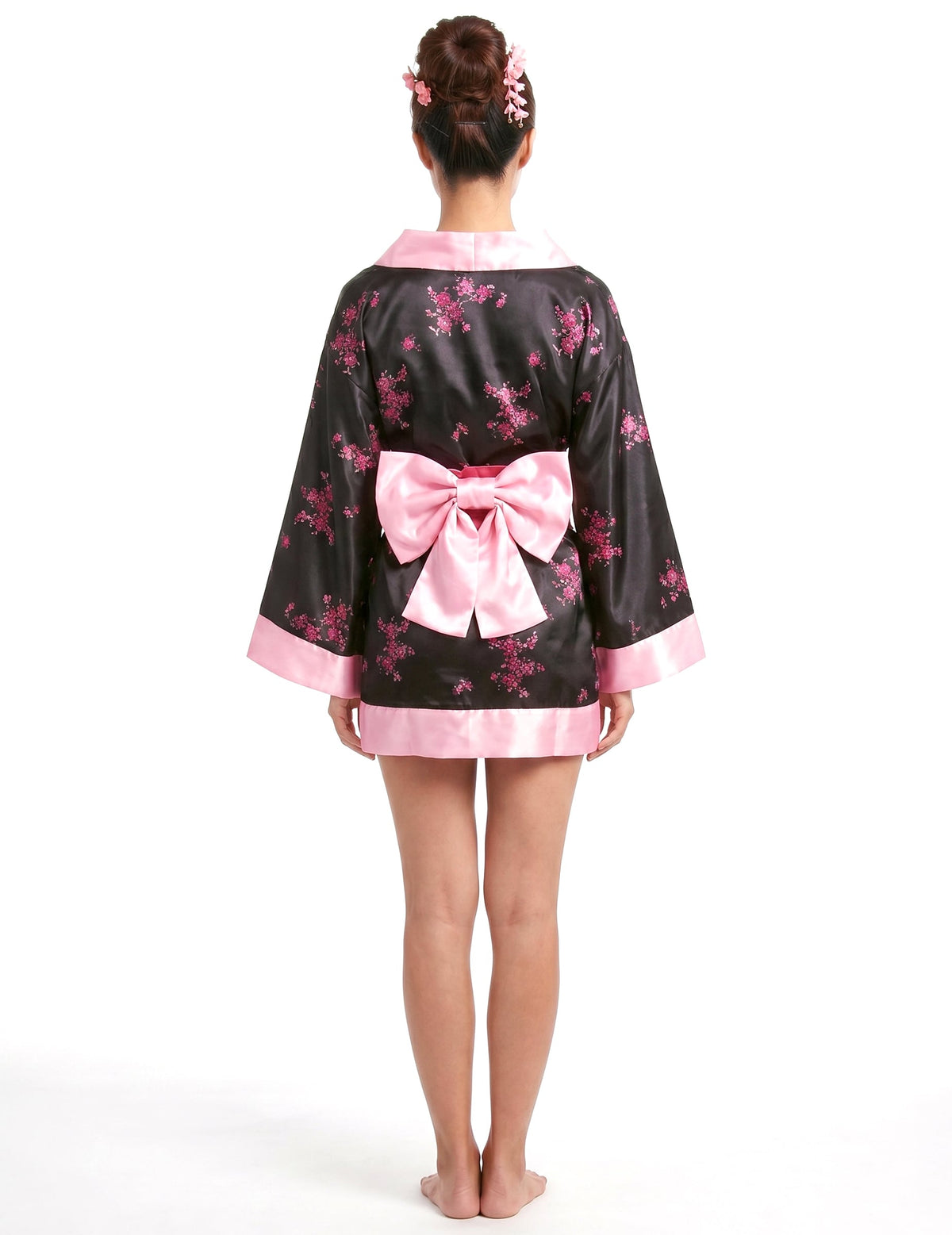Disfraz de geisha para mujer