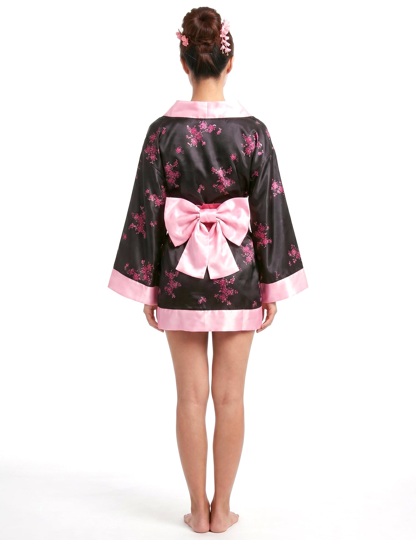 Disfraz de geisha para mujer