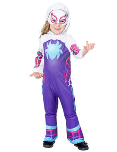 Disfraces de Marvel para niñas