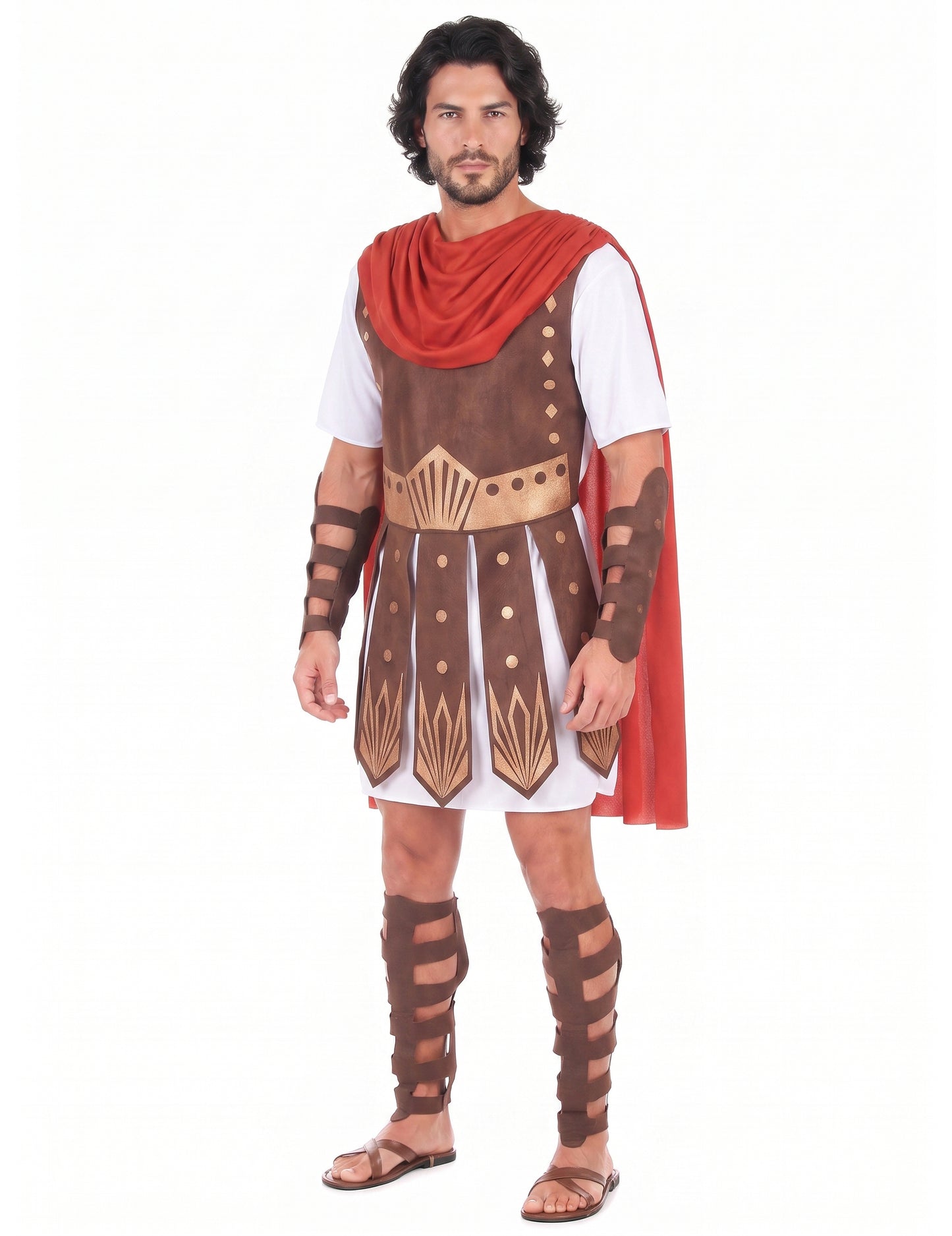 Disfraz gladiador hombre
