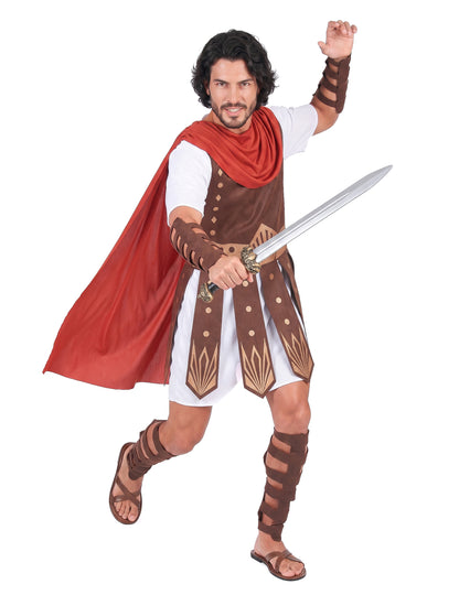Disfraz gladiador hombre