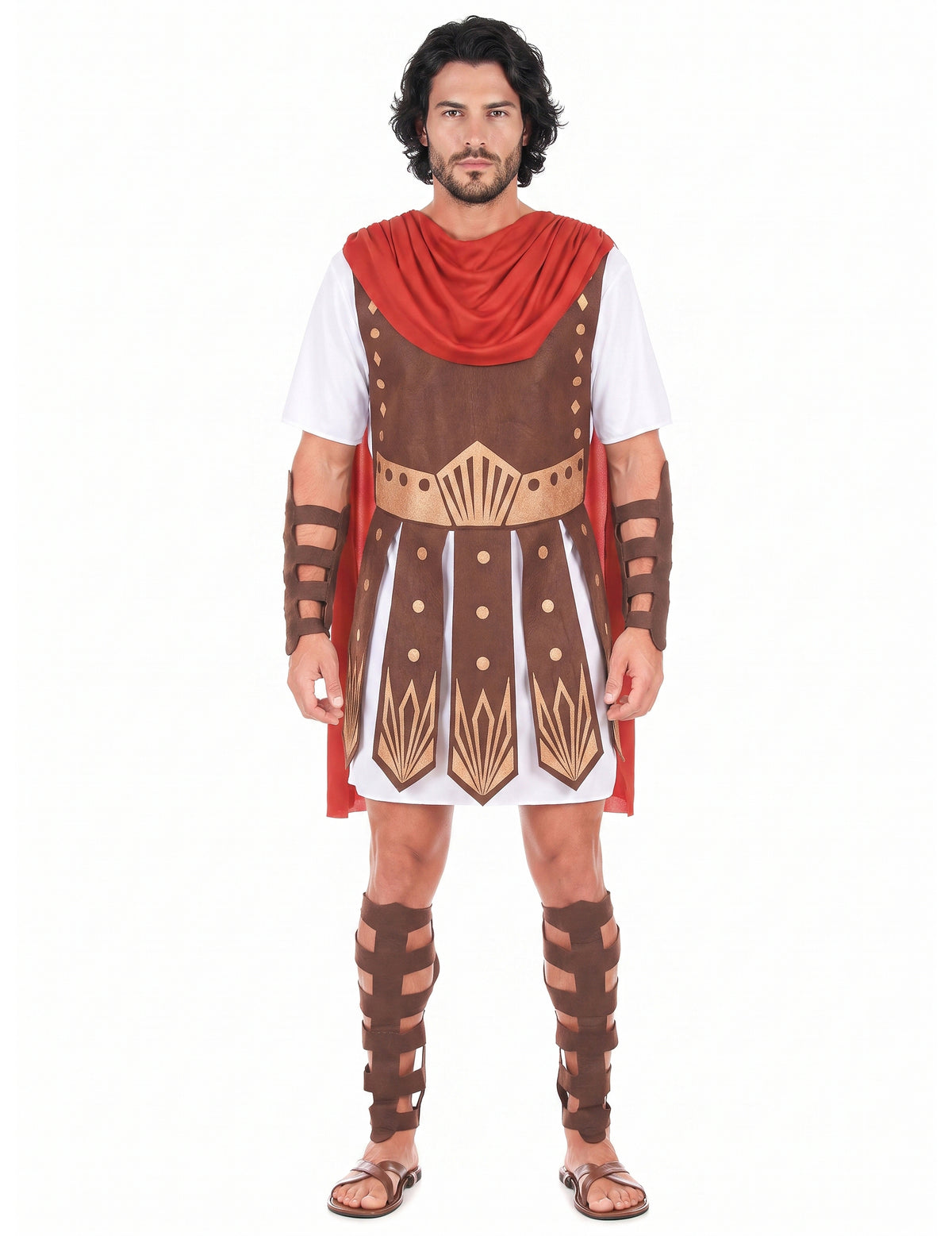 Disfraz gladiador hombre