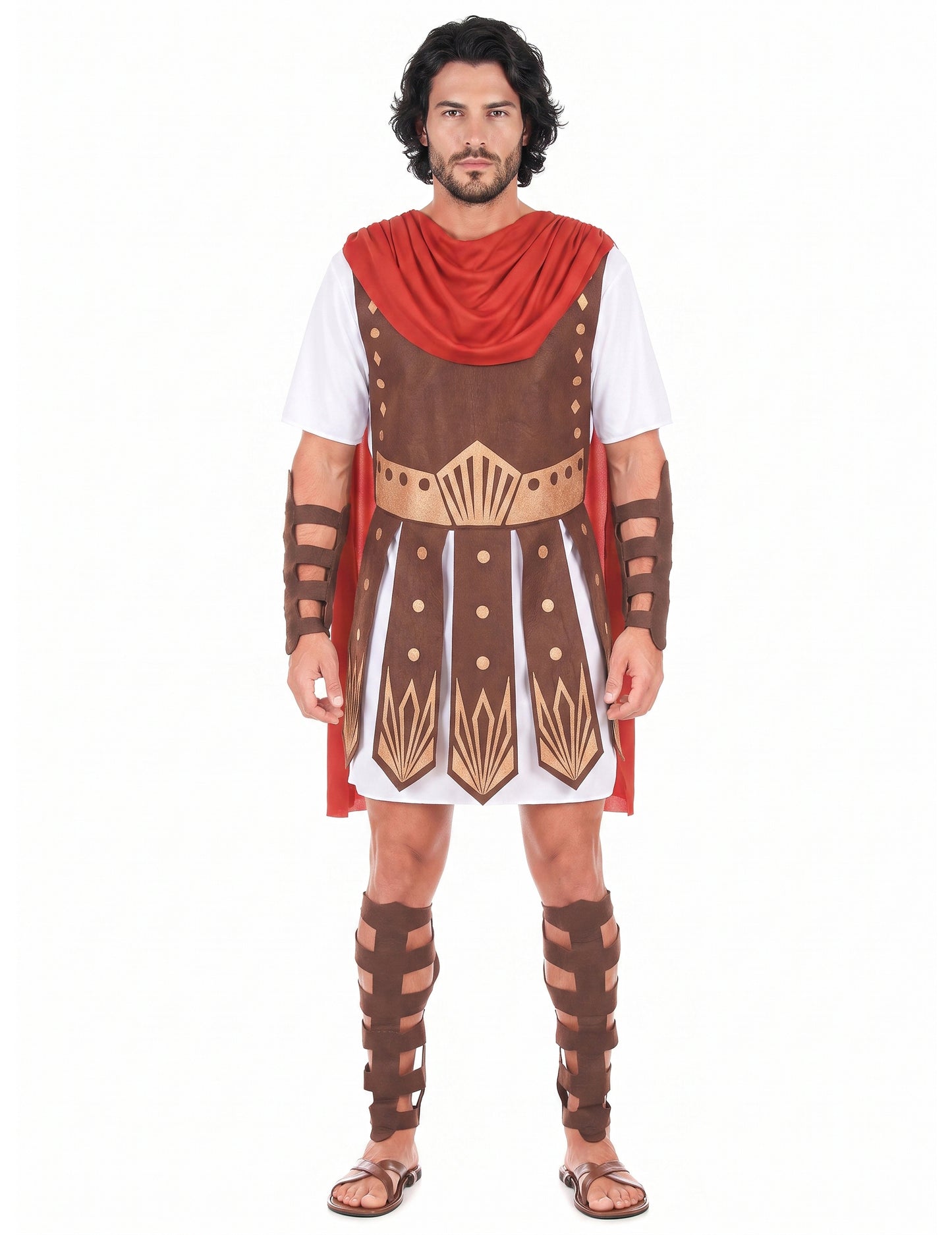 Disfraz gladiador hombre
