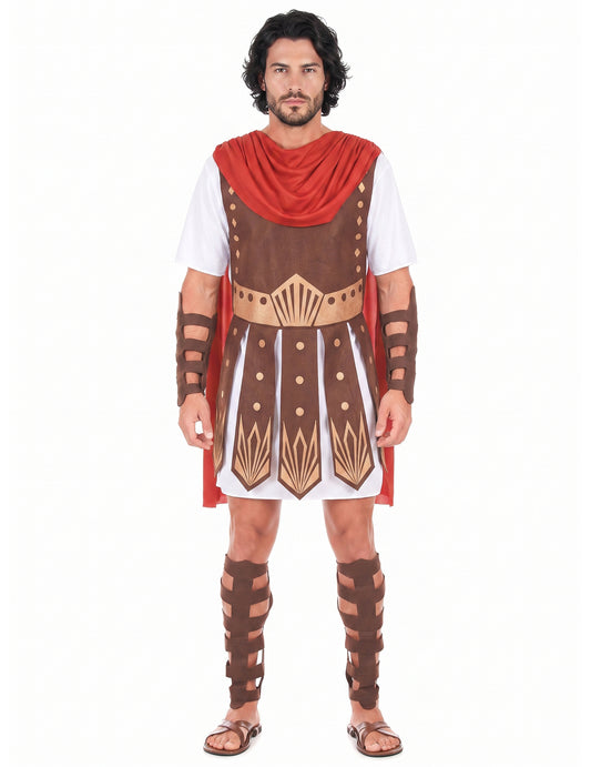 Disfraz gladiador hombre