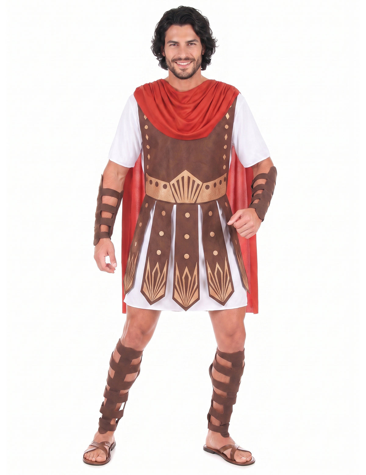 Disfraz gladiador hombre