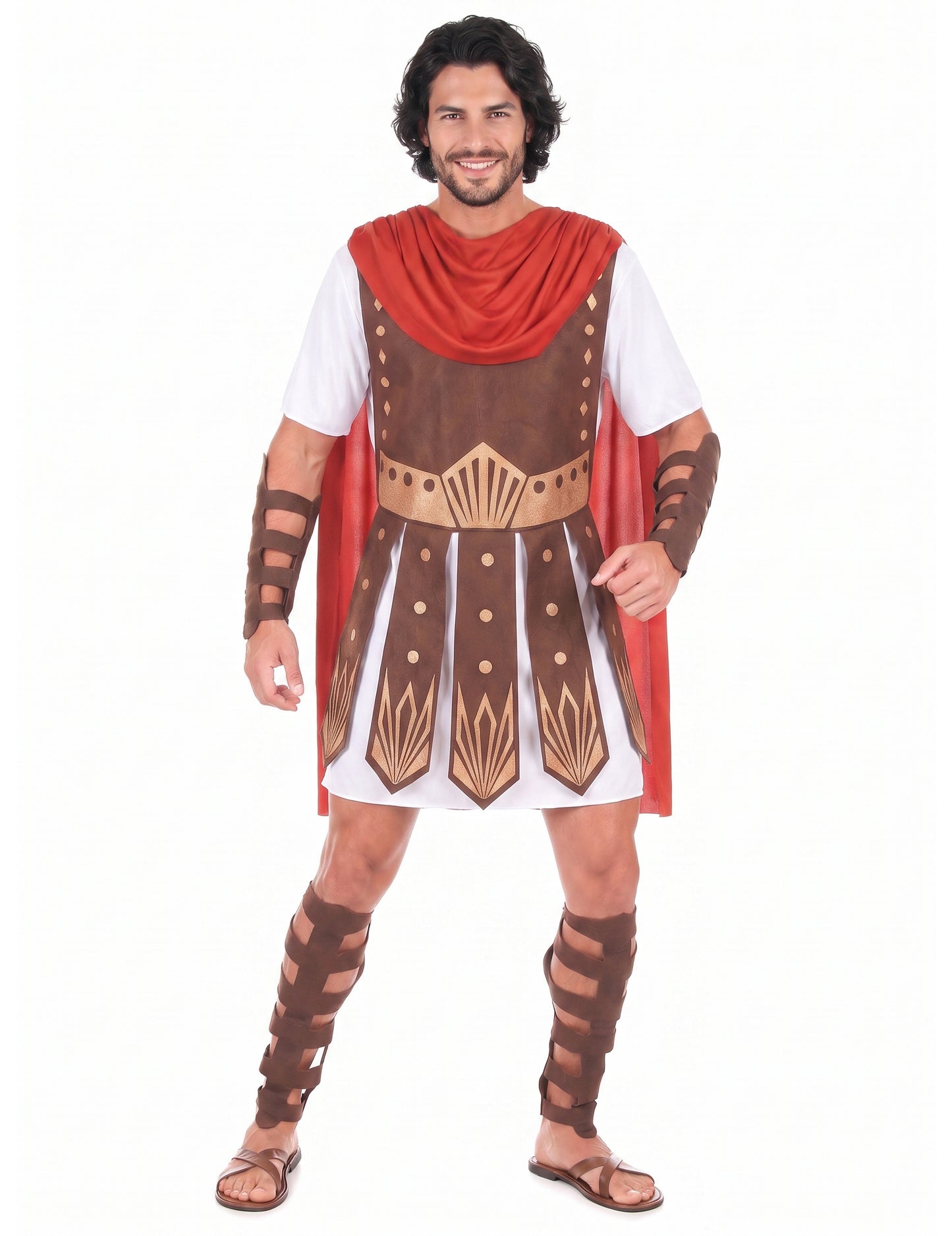 Disfraz gladiador hombre